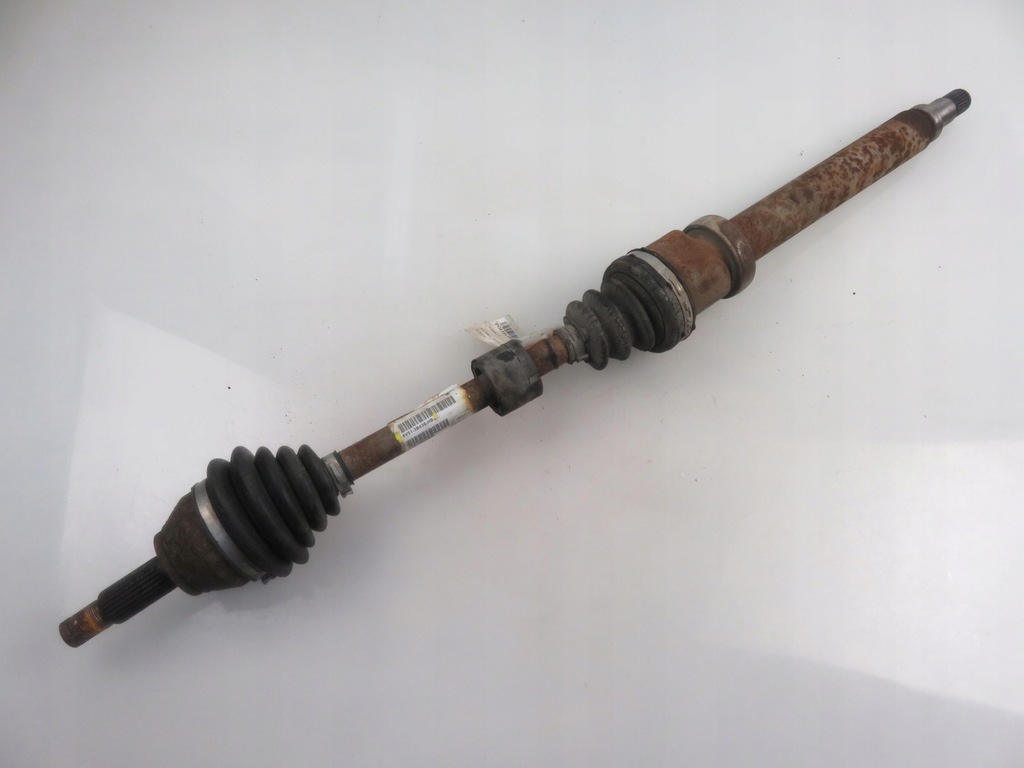 фото №5, Приводной вал правая передняя fiesta mk6 1.6 8v513b436hb