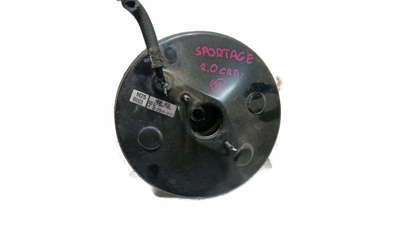 фото №1, Kia sportage iii 10-15r 2.0 crdi усилитель тормозов тормозные 58500-2s251