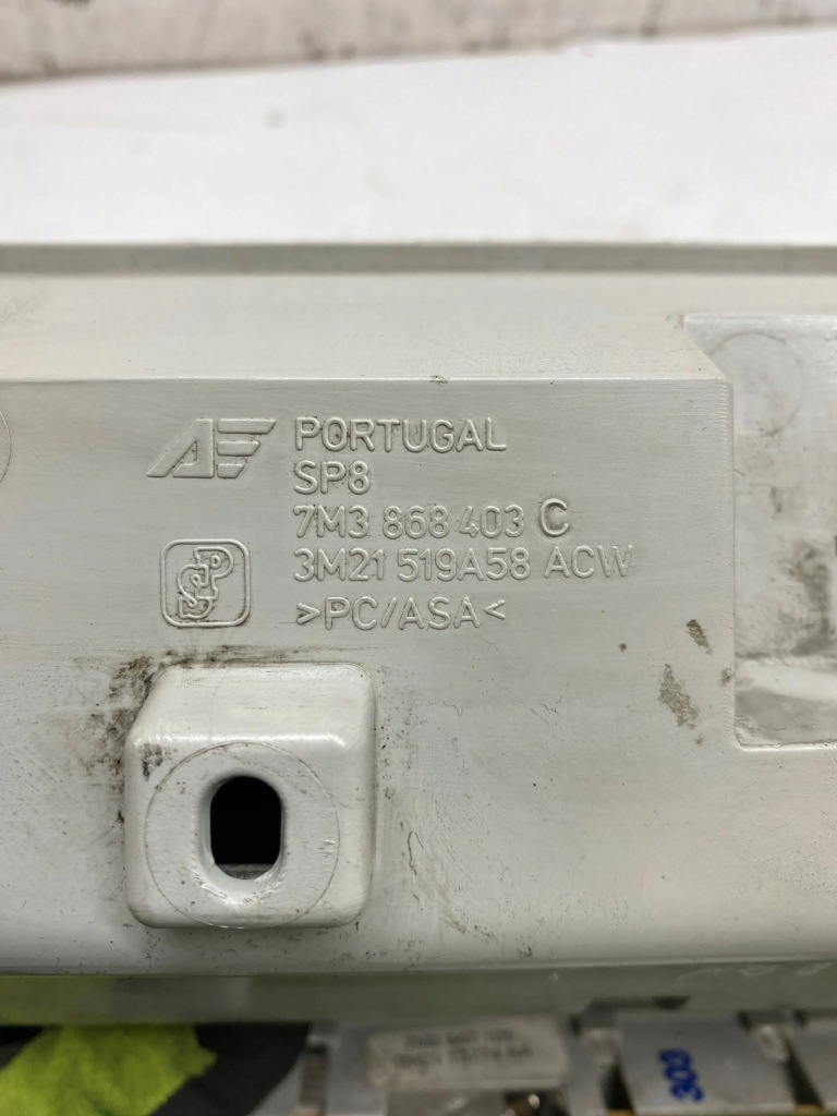 Volkswagen sharan 2003 інше частини салону автомобіля Ціна