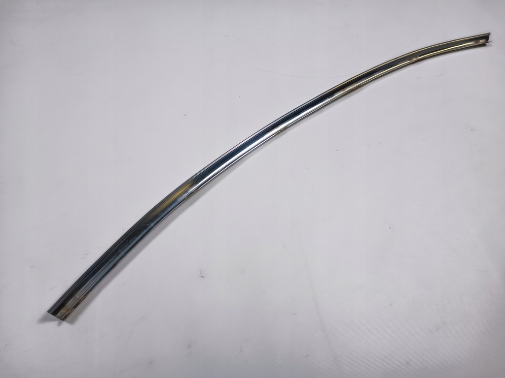 фото №11, Молдинг стекло лобовое верхний mercedes-benz sl 107