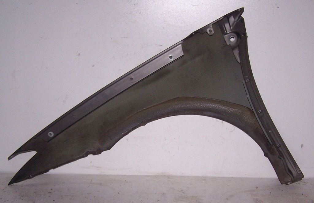 фото №6, Renault laguna 3 iii крыло правый siwy