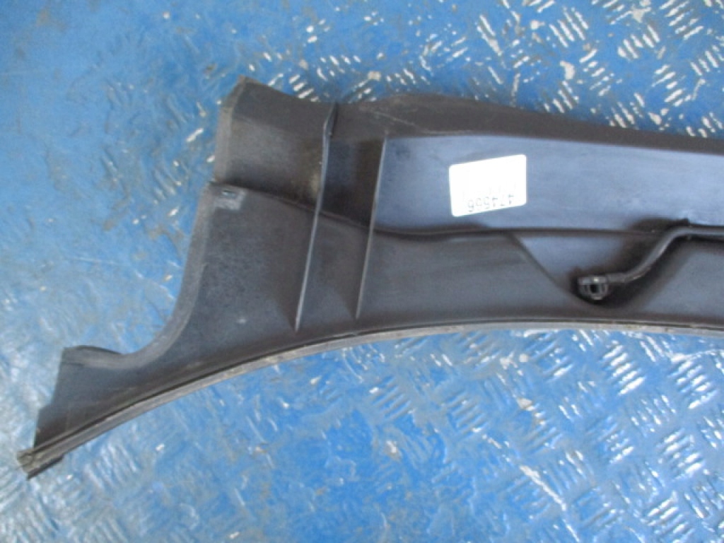 фото №6, Opel corsa d жабо пластиковий чорні 13203618