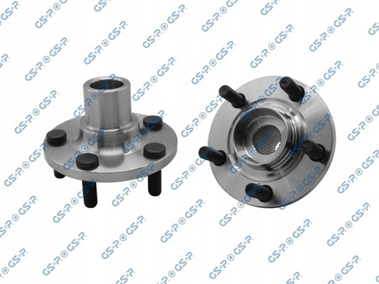 фото №4, Gsp ступиця колеса subaru