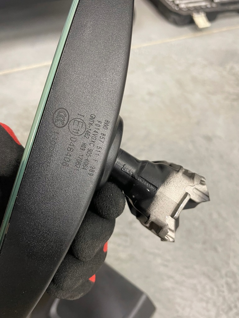 фото №6, Зеркало внутреннее q5 80a a5 8w 8w0857511f