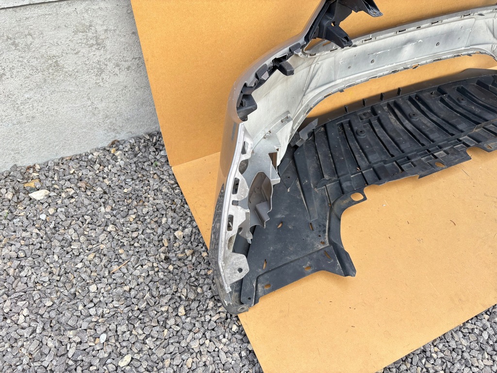 фото №9, Бампер перед передний ford focus mk3 iii 3 lift 2014-