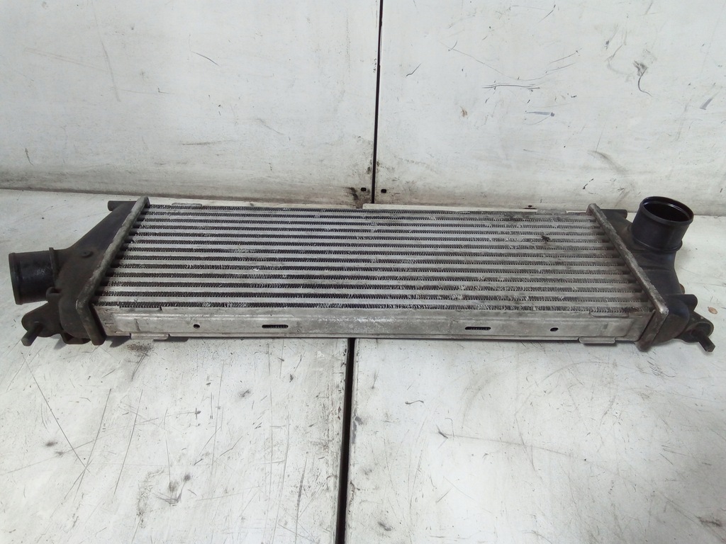 фото №5, K177 інтеркулер opel vivaro a 2.0d 8200411160