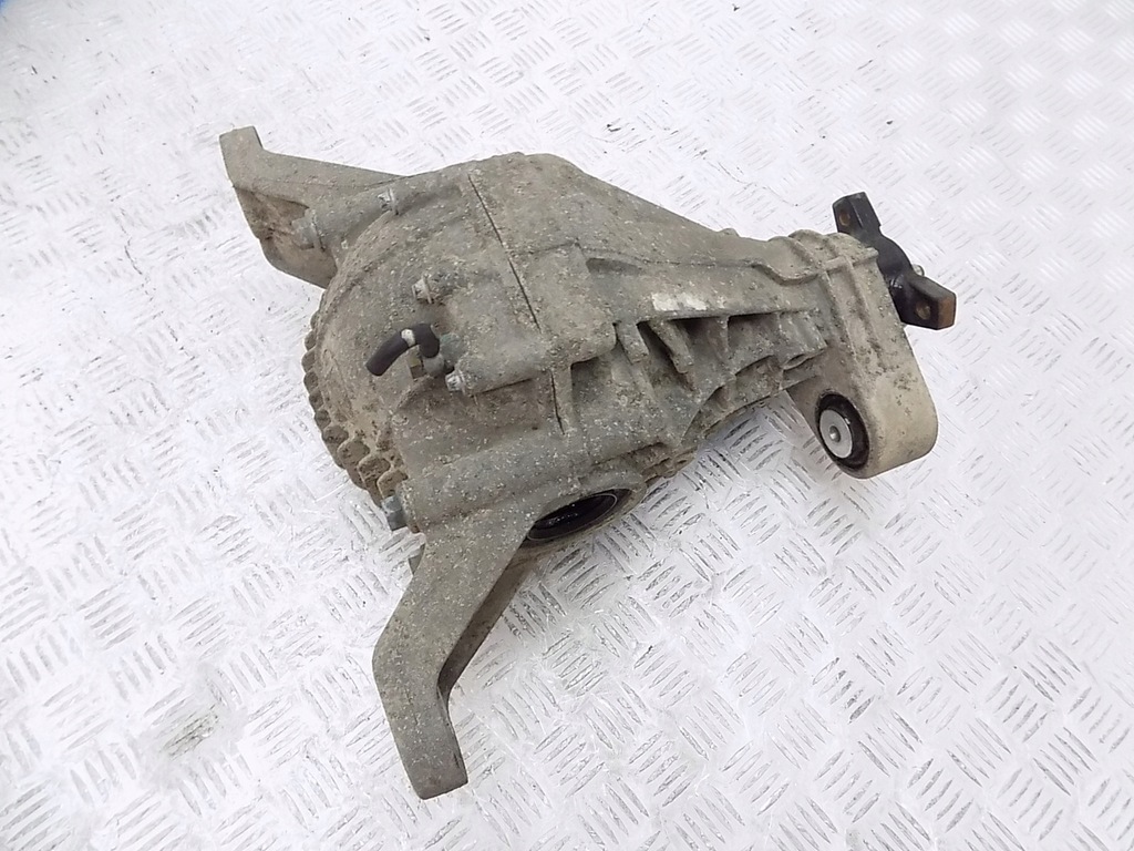 фото №12, Міст задня - mercedes r-klasa w251 3.0 v6 cdi 2,92