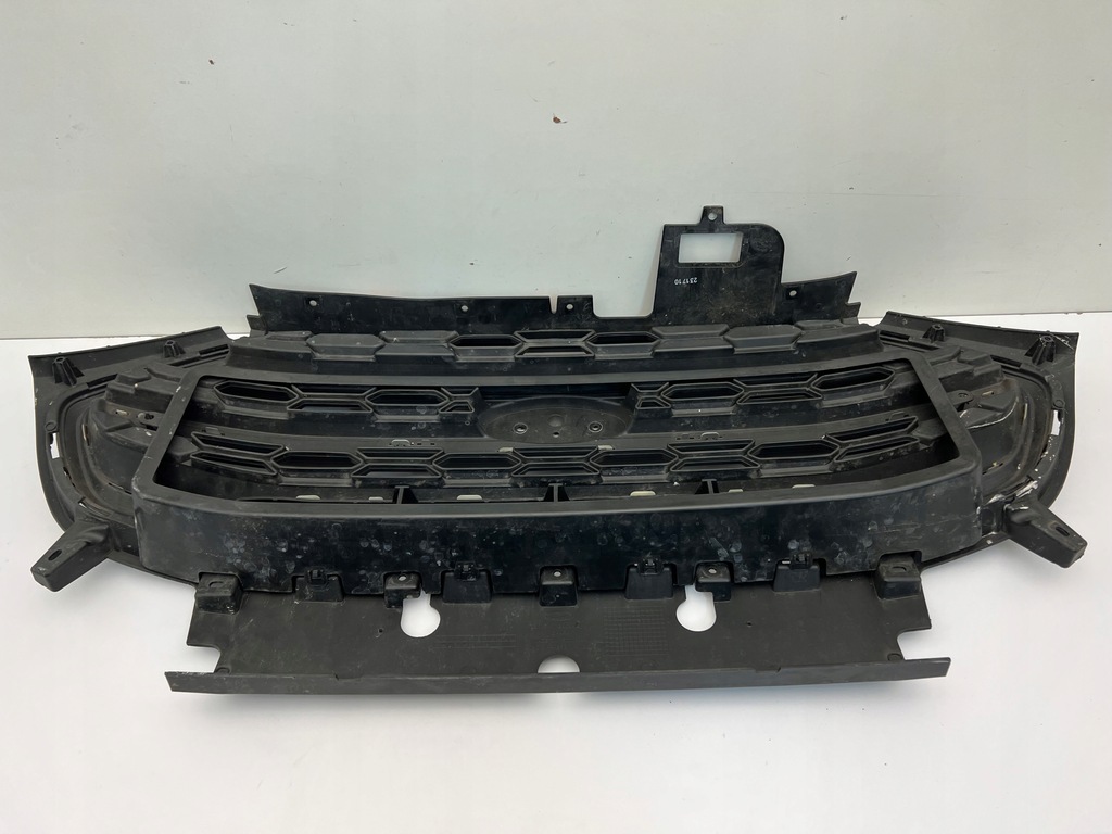 фото №5, Ford ecosport ii lift решітка радіатора решітка радіатора бампера перед