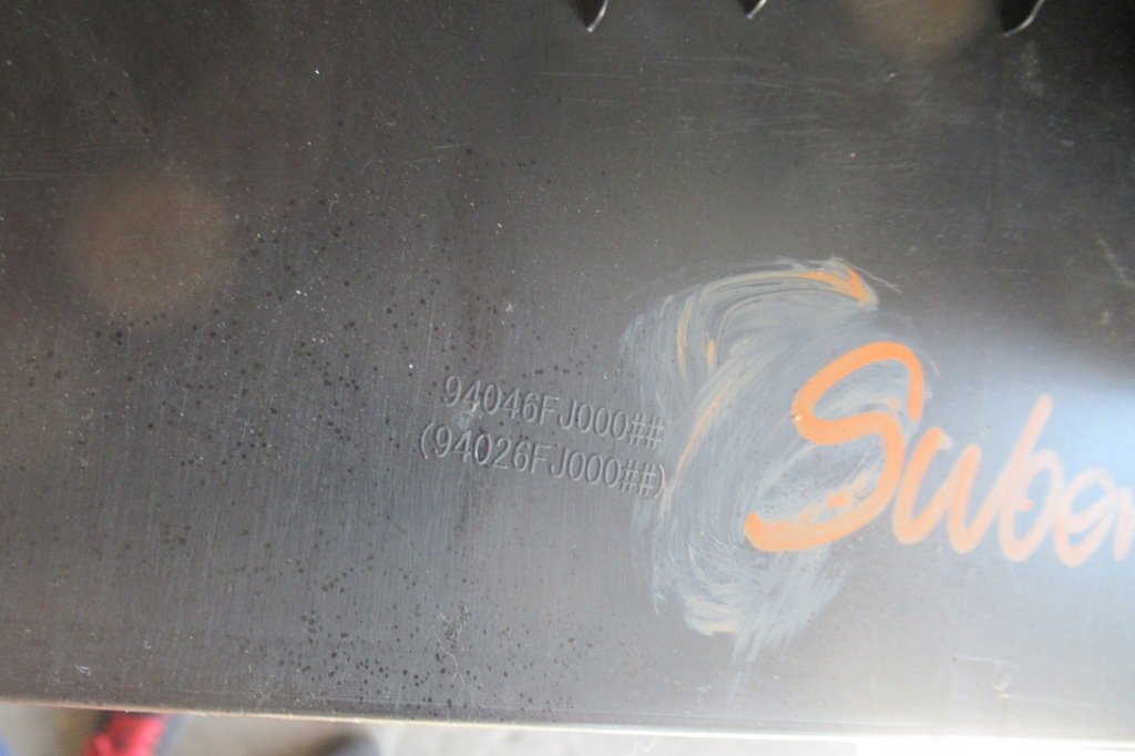 фото №4, Subaru xv 12r защита поперечина задняя