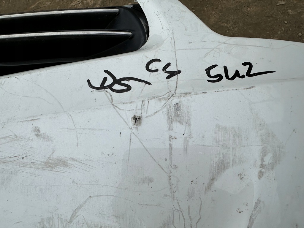 фото №10, Citroen c4 ii b7 бампер перед