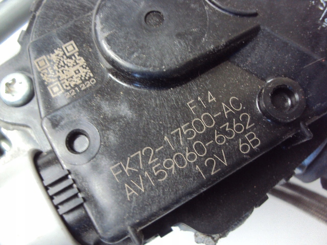 фото №5, Механізм двірник land rover discovery sport