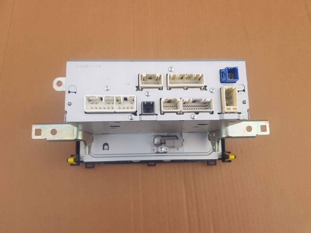 фото №10, Радіо cd toyota auris ii 2012-2015 ні гібрид