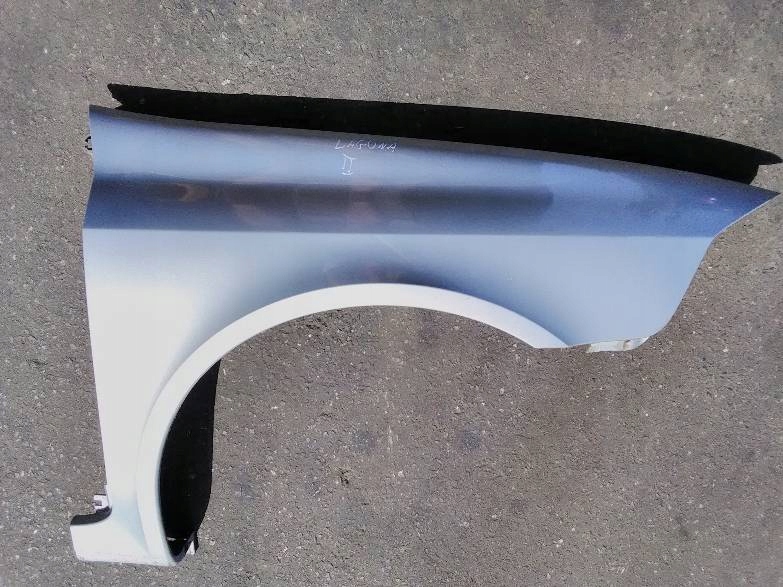 фото №1, Крыло правый передний renault laguna ii