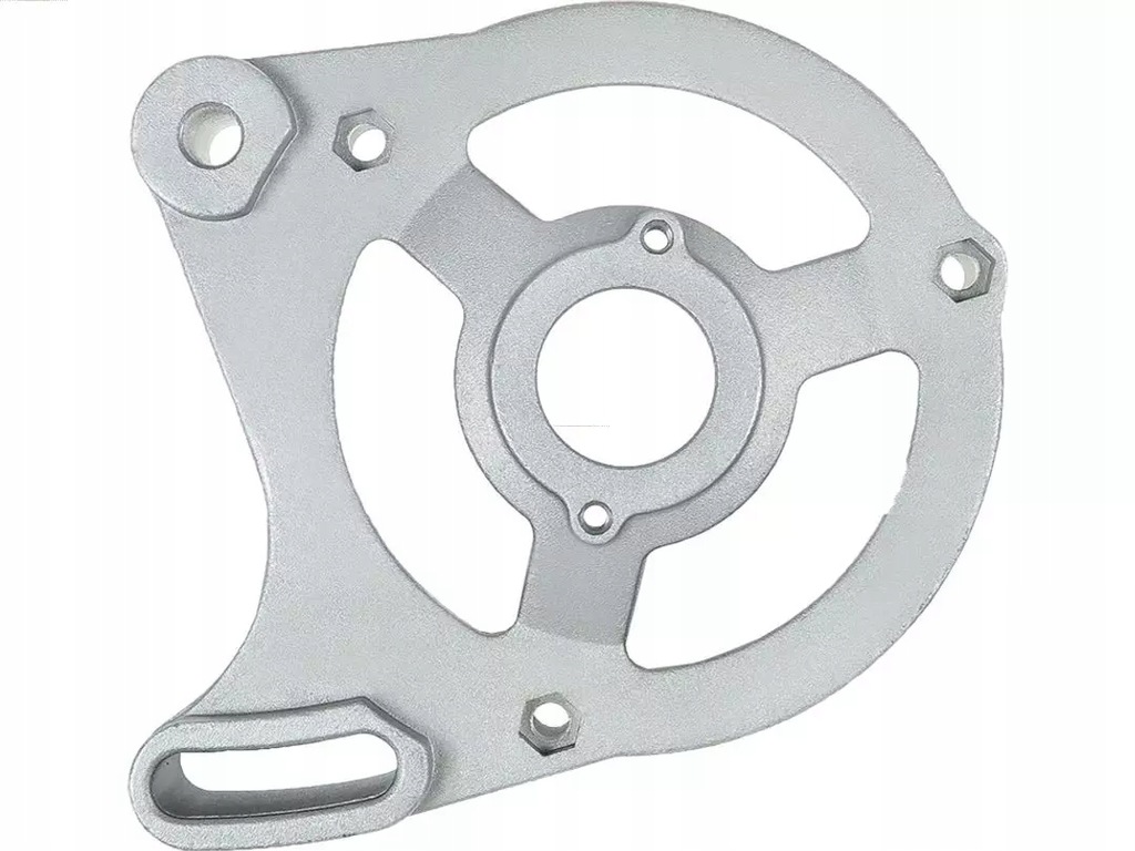 фото №2, Кронштейн, фланец приводной генератора as-pl abr4030