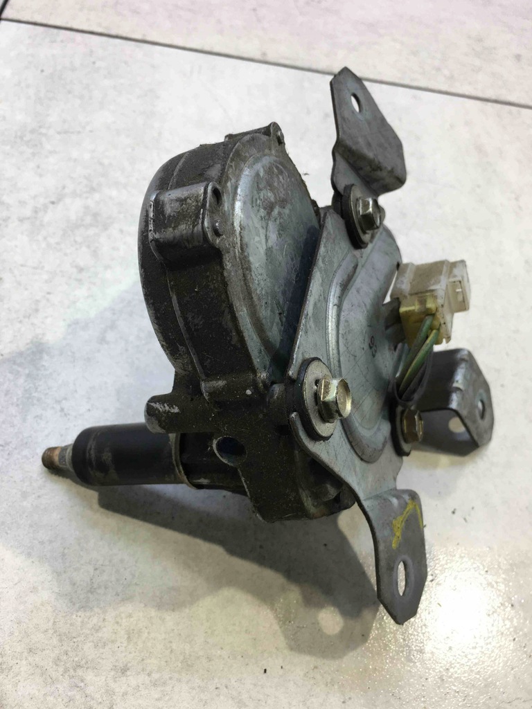 фото №6, Моторчик дворники задняя nissan terrano ii 2.4