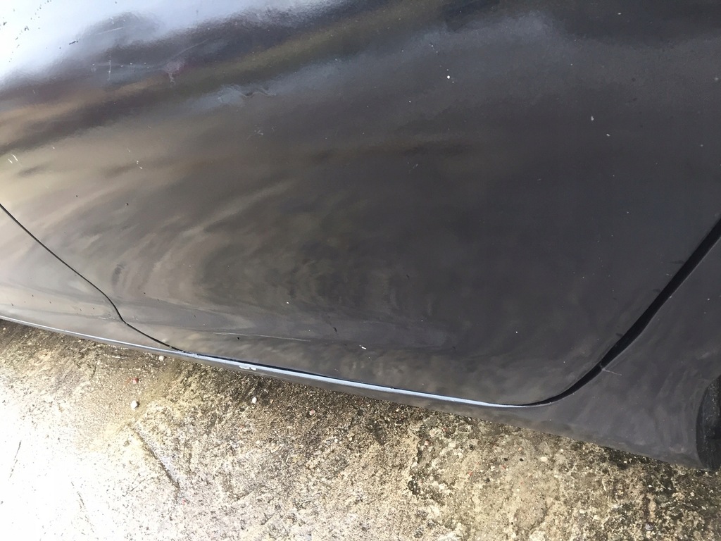 фото №11, Audi a6 c7 sedan ly9b двері лівий задня ліва задні