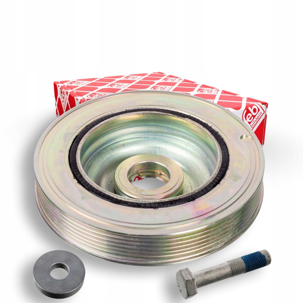 Febi bilstein шків колінчастого вала колінчастого 175317 в Україні