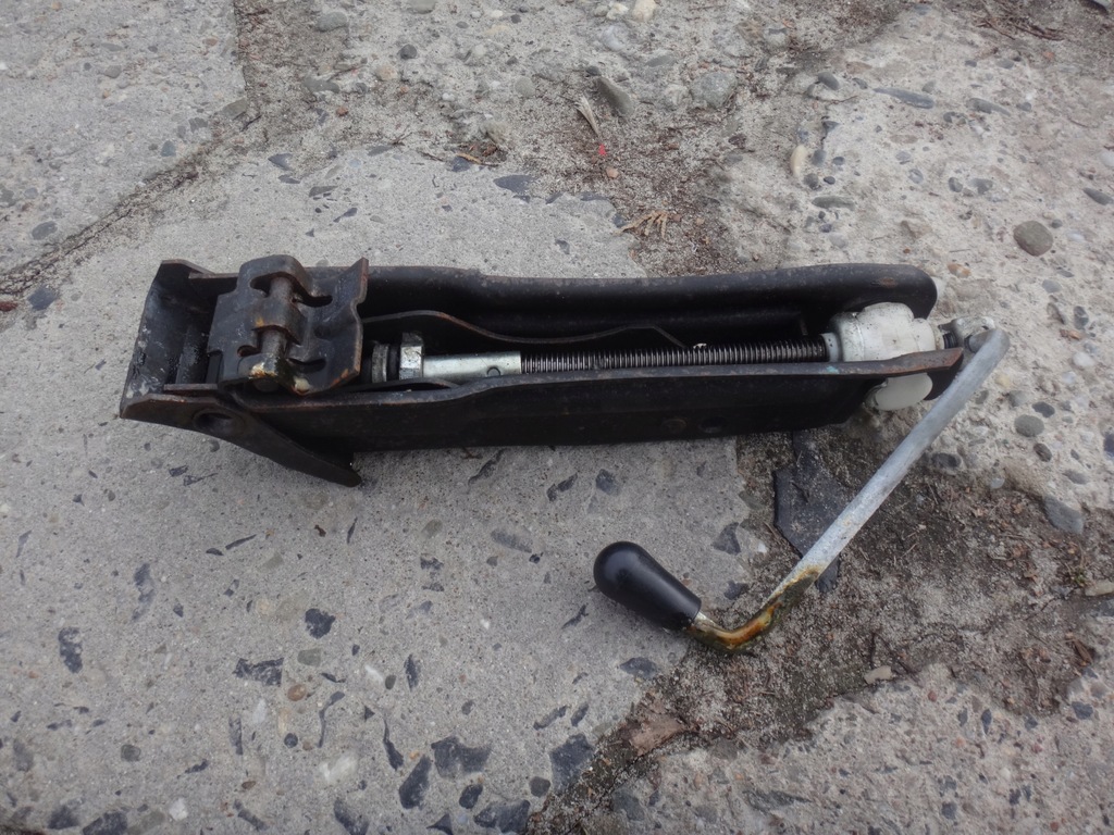 фото №1, Домкрат автомобильный mini r50 r53 r56 r57 f56 f56