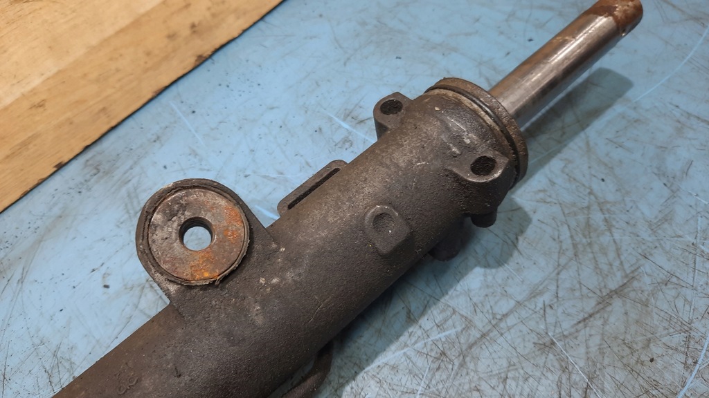 фото №6, Рулевая рейка a20311051001 mercedes w203 2.2 cdi