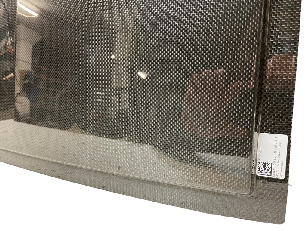 фото №7, Крыша карбон накладка карбон bmw 8 g15 m8 f92 новый