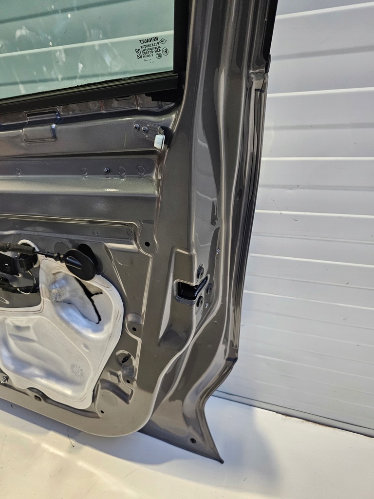 фото №12, Дверь правый перед передние правое renault captur i