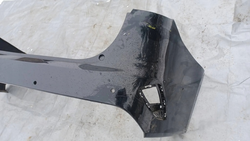 фото №7, Kia ceed iii sw kombi бампер задняя