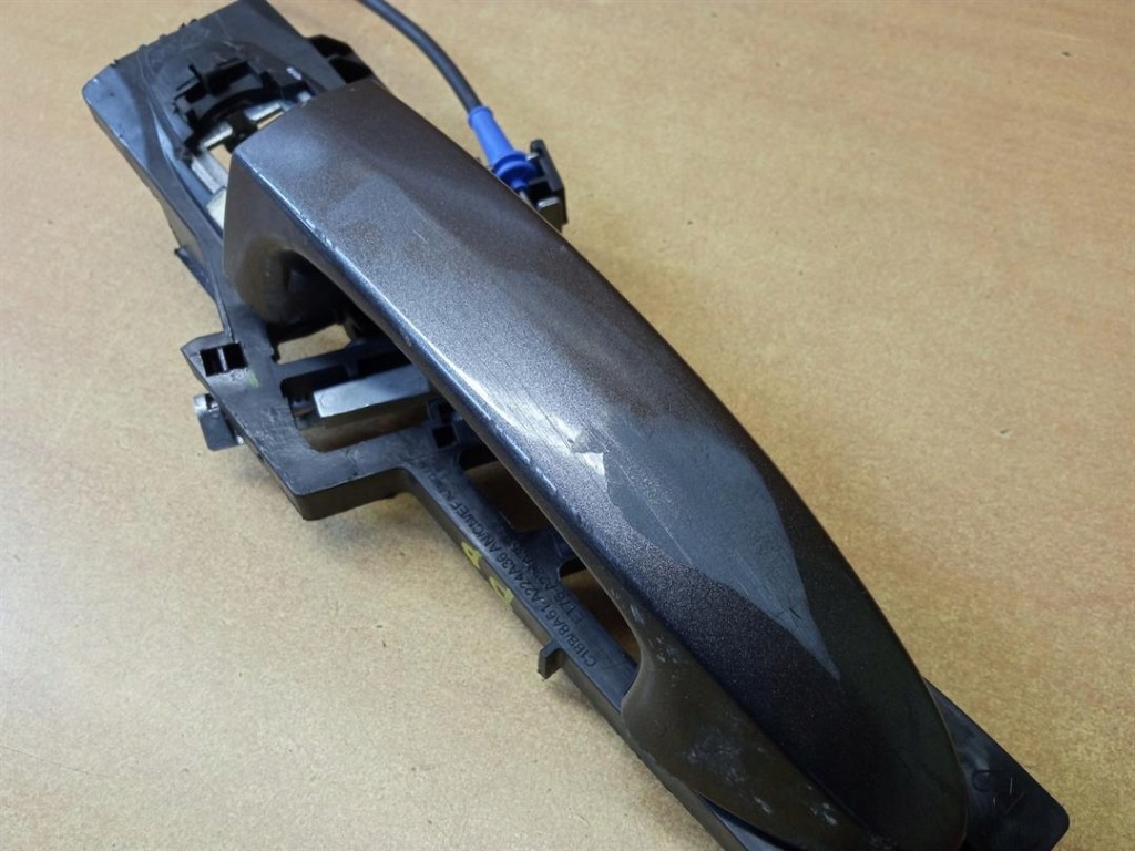 фото №2, Ручка права передня зовнішня ford ecosport eu