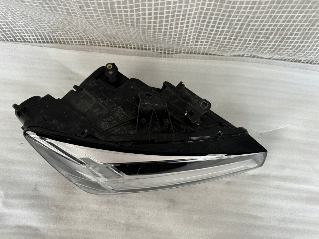 фото №3, Audi q2 права лампа full led