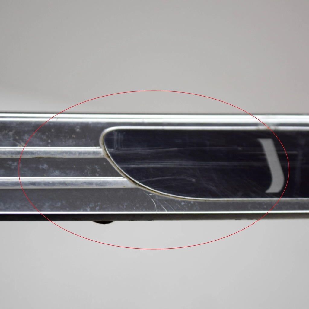 фото №7, Jaguar xj x40 2003 набор молдинг порог внутренних