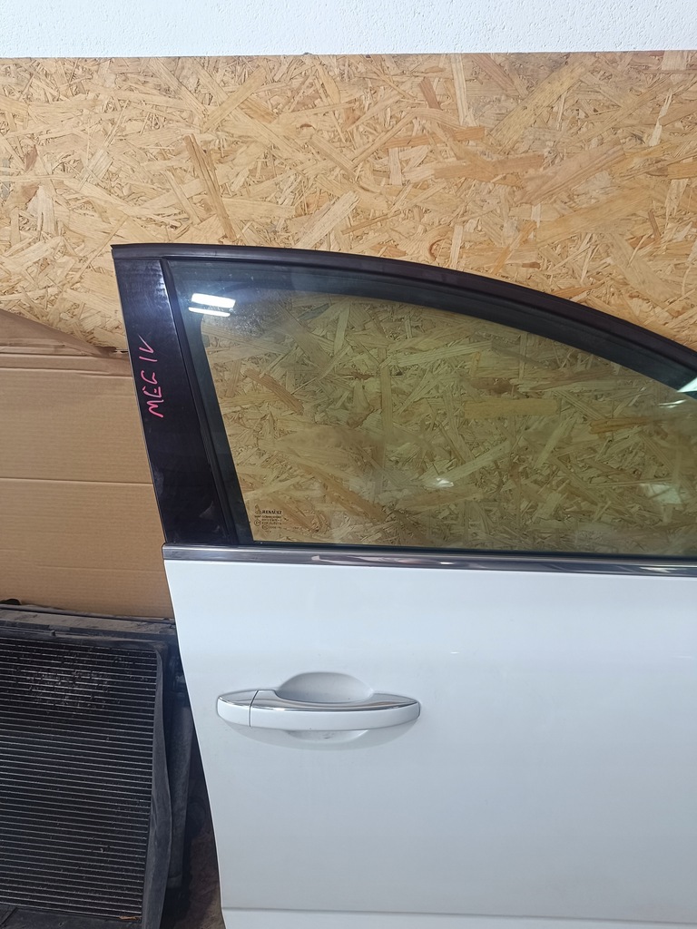 фото №9, Дверь перед правый megane iv