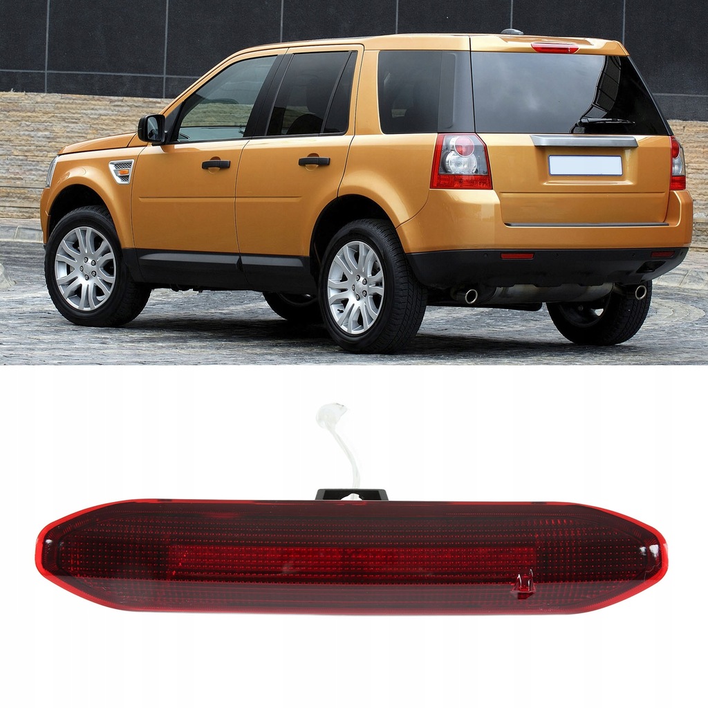 фото №12, Высокий свет стоп-сигнал третий третий свет стоп-сигнал lr036355 заменитель dla