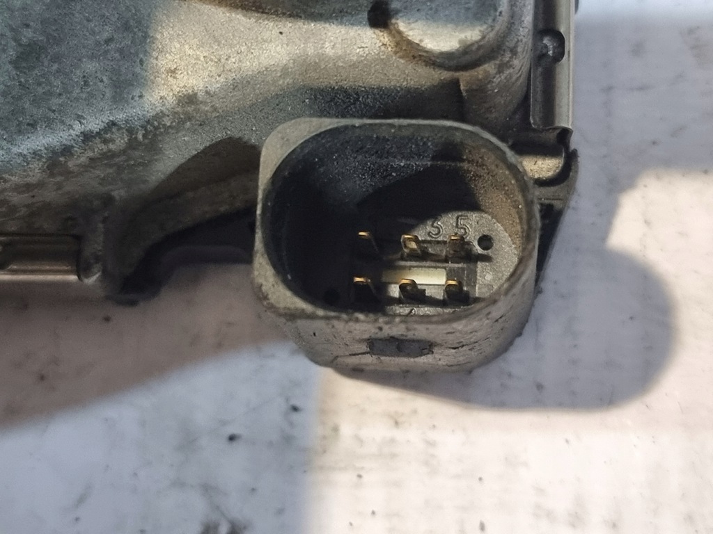 фото №12, Дроссельная заслонка оригинальный номер 030133062a seat cordoba i 1.4b