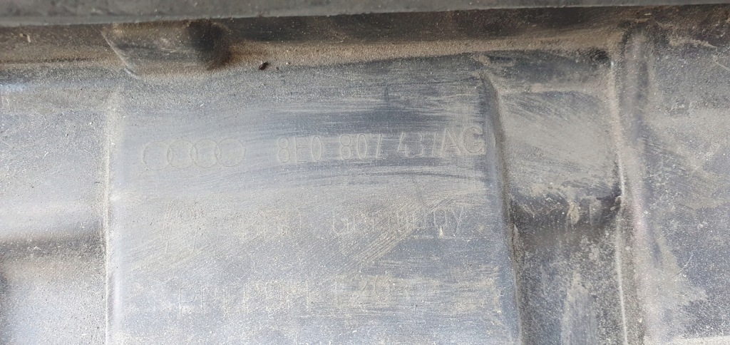 Audi a4 b7 8e0 04-07 тюнинг бампер передний перед в Украине