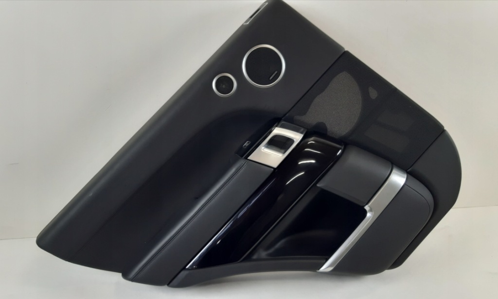 фото №3, Land rover range rover l405 обшивка дверь левый задняя