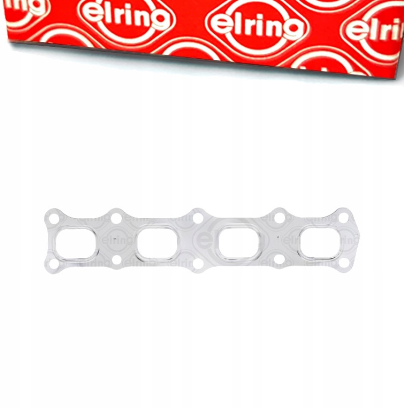 фото №1, Прокладка коллектор выпускной mitsubishi outlander iii