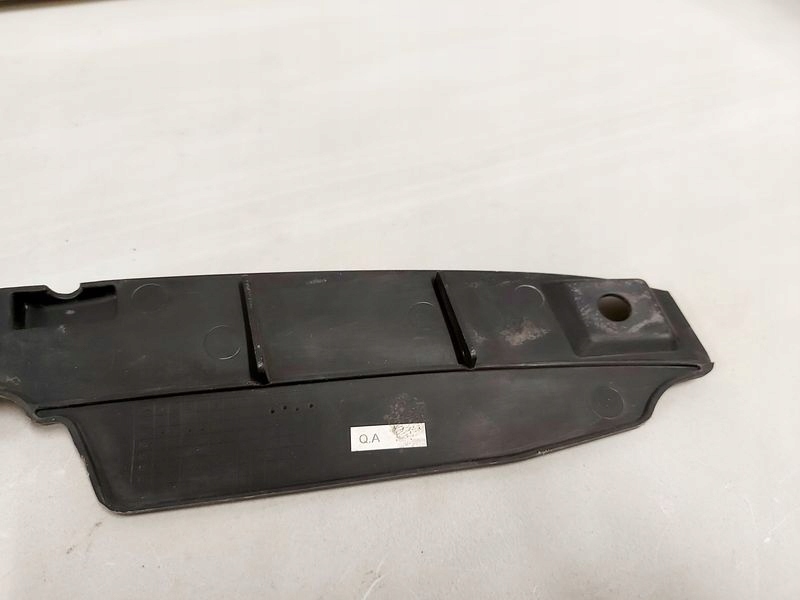 фото №7, Opel antara capyiva захист поперечина бампера радіатора