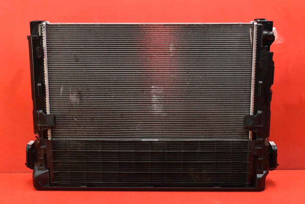 Радіатор води 8666811 bmw ix i20 m60 111,5 kwh 619 km 21-24 Зі Шроту