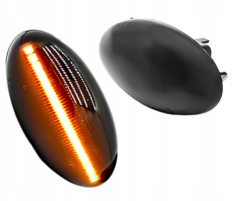 фото №1, Поворотник динамічний led citroen c3 c5 c6