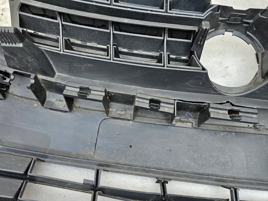 фото №14, Volkswagen caddy 2k5 iii lift бампер передний перед 2k5807221j