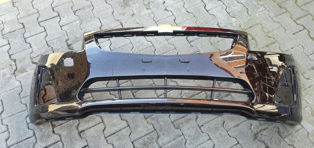 фото №1, Бампер перед передній chevrolet cruze 2008- 96832922