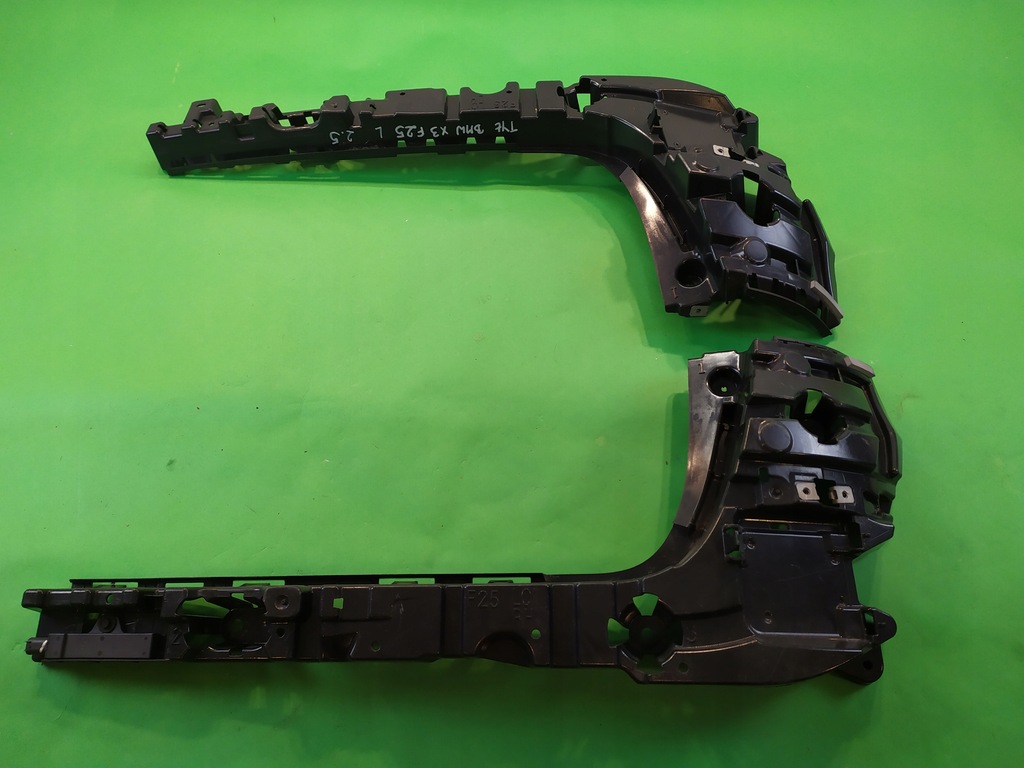 фото №8, Напрямна бампера лівий задня bmw x3 f25