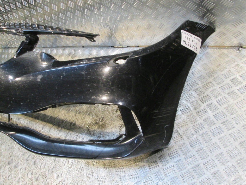 фото №9, Bmw 4 f32 f33 f36 lci lift бампер перед разные