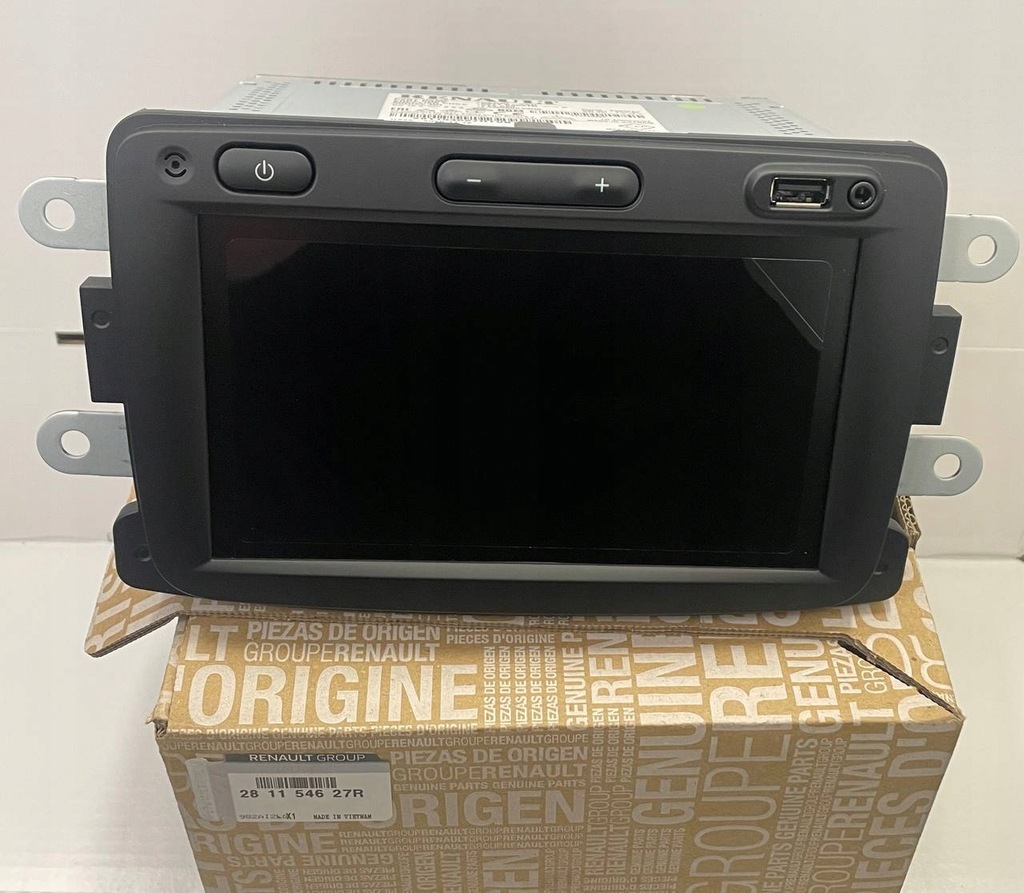 фото №9, Радио навигации 281154627r dacia duster ii