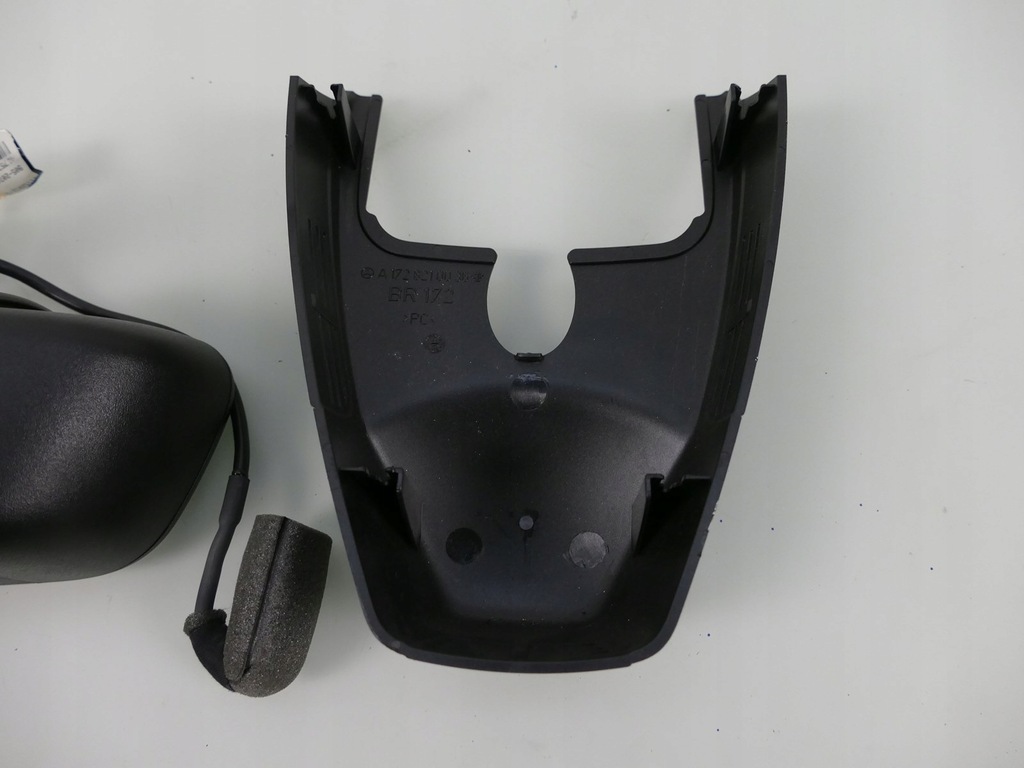 фото №2, Mercedes r172 slk зеркало заднего вида внутреннее