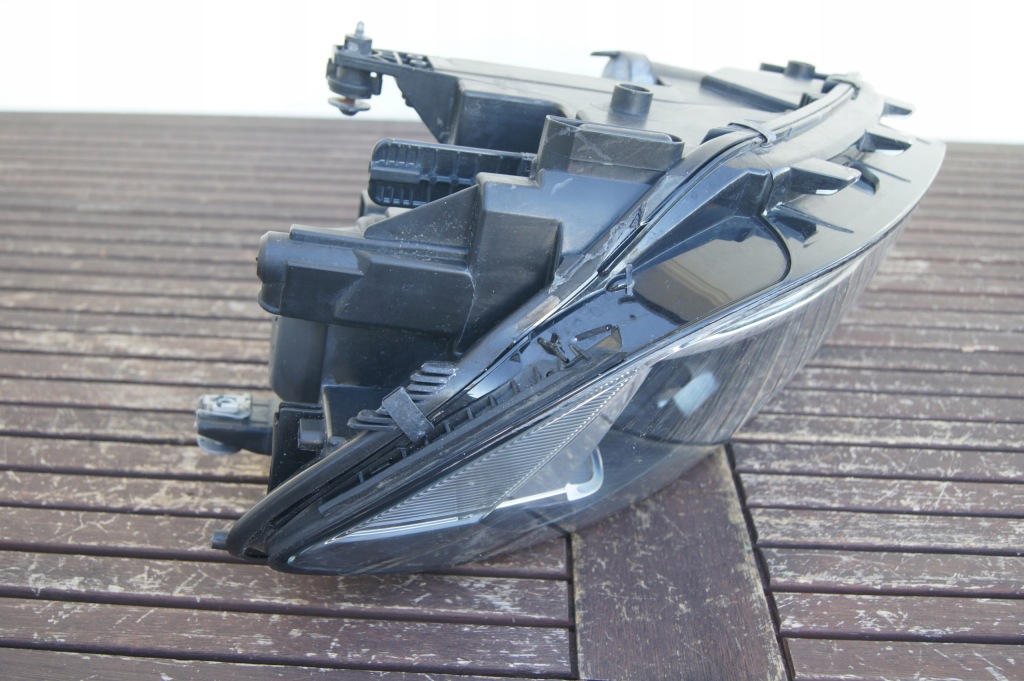 фото №7, Лампа vw touran h7+h7 ліва europa 2015+