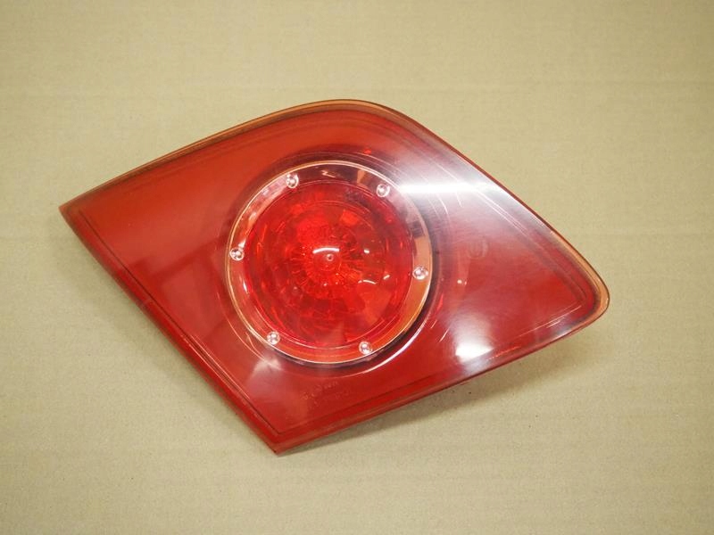 фото №1, Лампа w крышка крышки левый задняя mazda 3 i bk