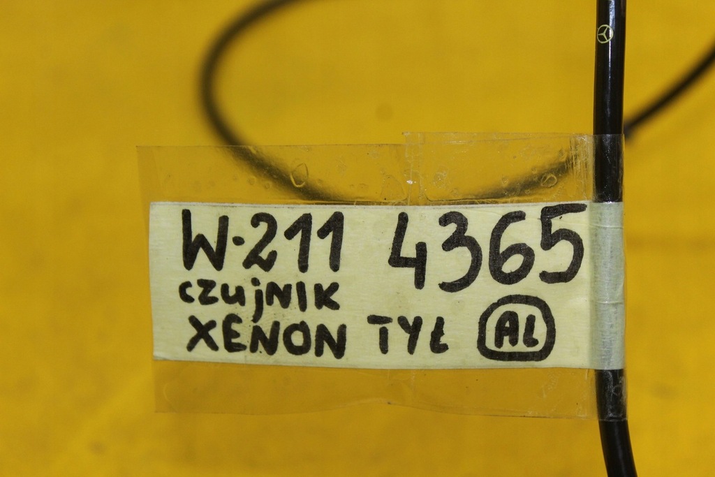 фото №7, Датчик вирівнювання світла w211 a2115406905