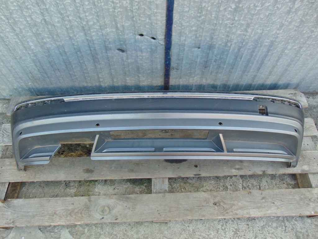 фото №1, Бампер задняя vw tiguan ii 5na807521b хром