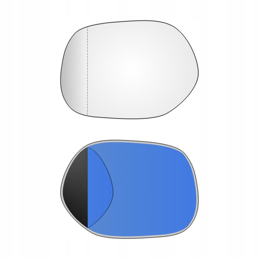 фото №1, Асферичне скло toyota yaris verso 1999-2005 2000