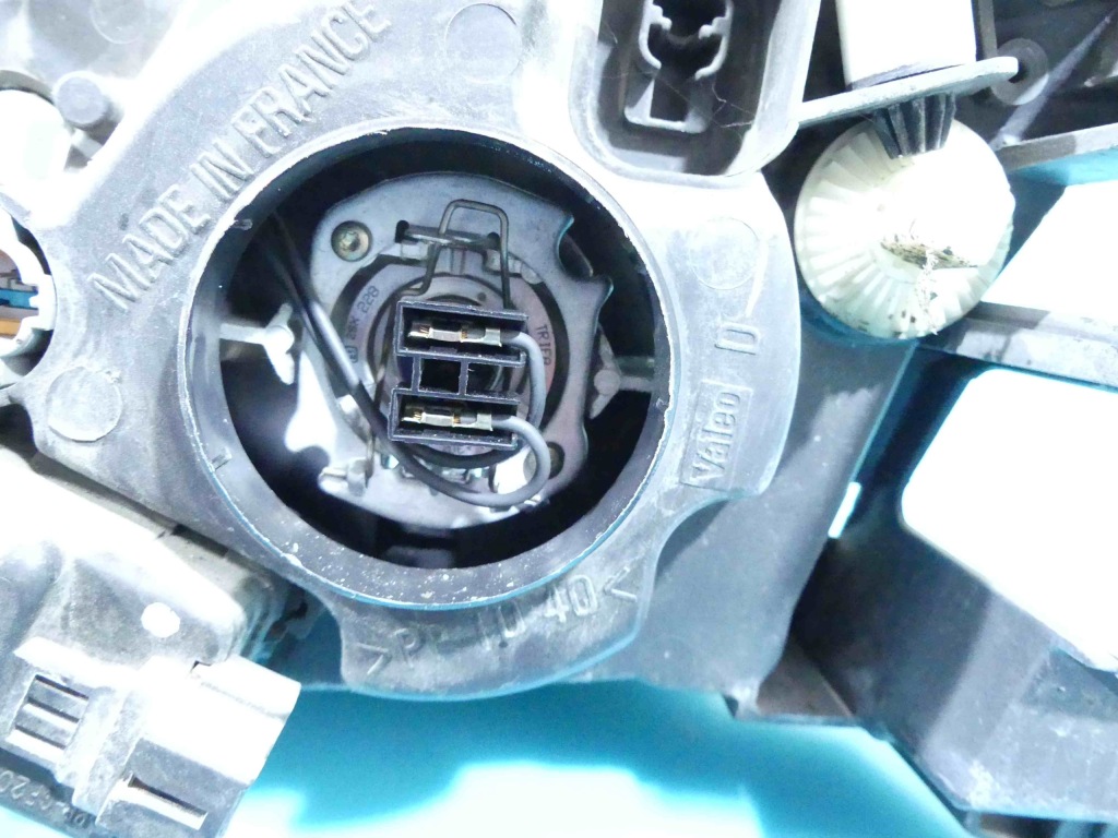 фото №6, Фара правий лампа nissan almera n16 00-03 eu